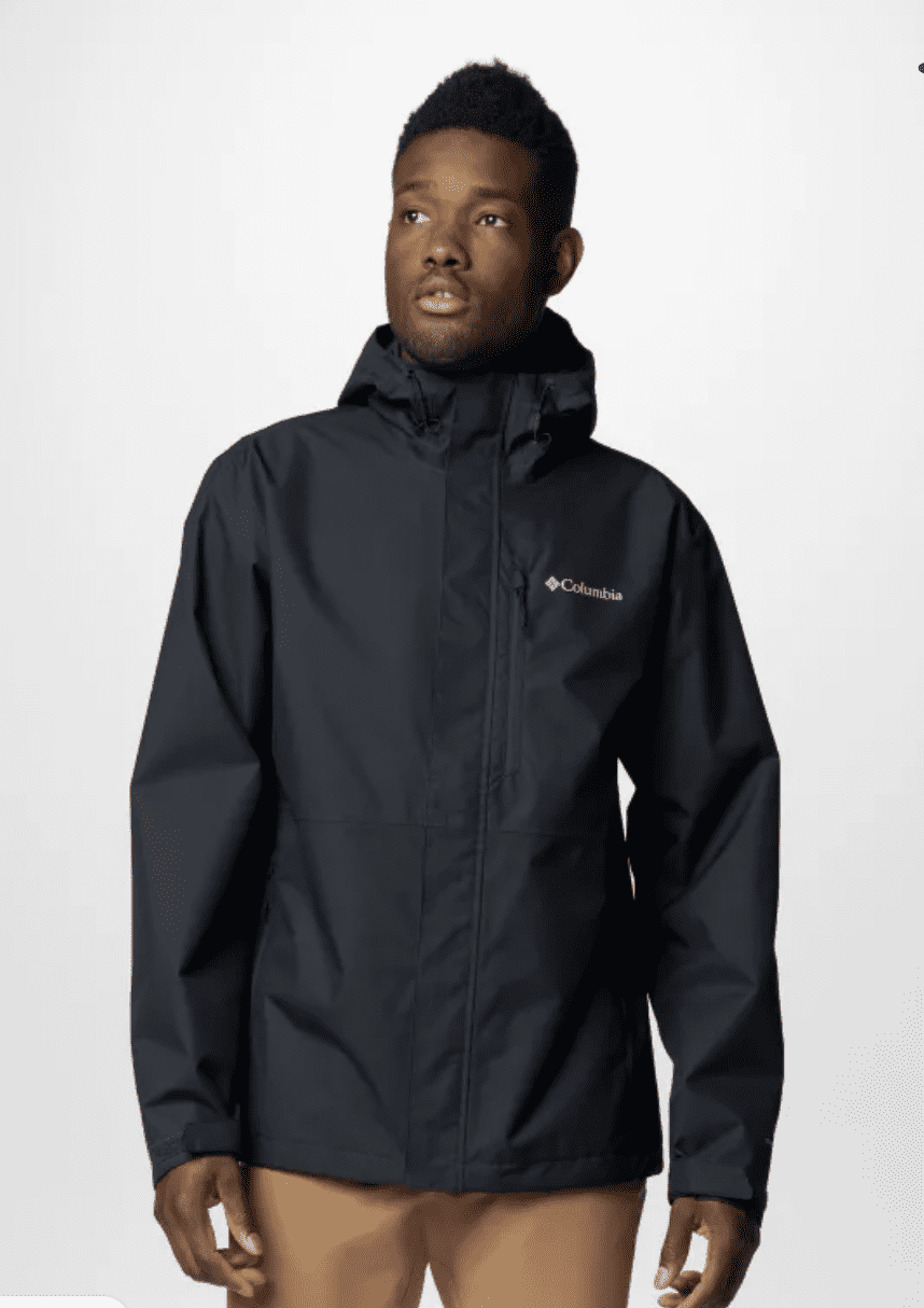 COLUMBIA MEN'S TALL HIKEBOUND™ II JACKET FOR HIKING