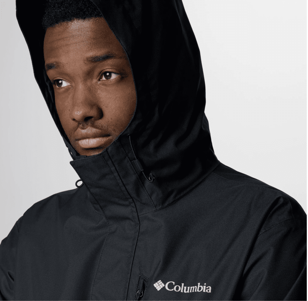 COLUMBIA MEN'S TALL HIKEBOUND™ II JACKET FOR HIKING