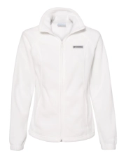 COLUMBIA WOMEN'S BENTON SPRINGS ZIP-FRONT FLEECE JACKET - COZY OUTDOOR WEAR