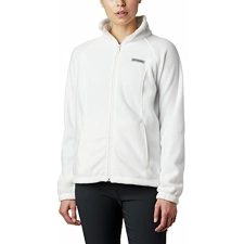 COLUMBIA WOMEN'S FULL ZIP FLEECE JACKET - BENTON SPRINGS COLLECTION