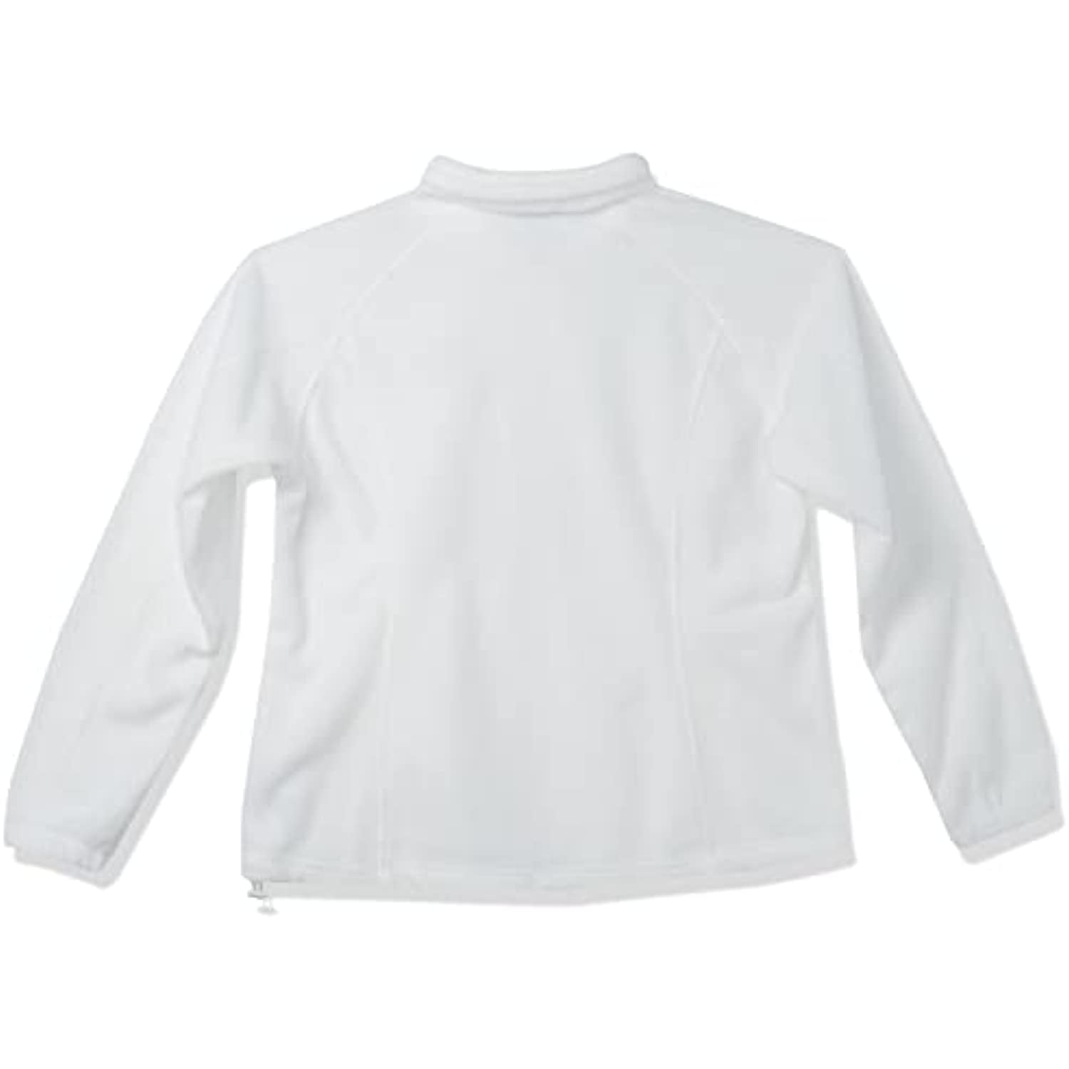 COLUMBIA WOMEN'S FULL ZIP FLEECE JACKET - BENTON SPRINGS COLLECTION
