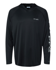 COLUMBIA MEN'S BLACK/COOL GREY 10036 3X PERFORMANCE JACKET