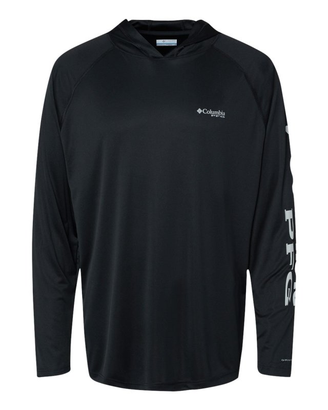 COLUMBIA MEN'S BLACK/COOL GREY 10036 3X PERFORMANCE JACKET
