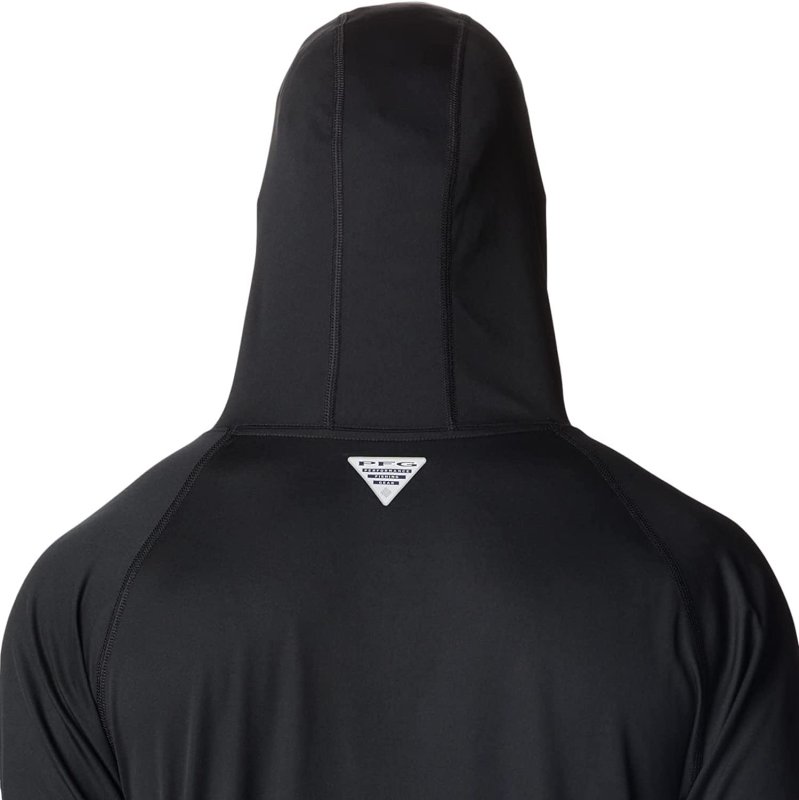 COLUMBIA MEN'S BLACK/COOL GREY 10036 3X PERFORMANCE JACKET