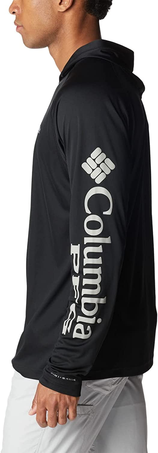 COLUMBIA MEN'S BLACK/COOL GREY 10036 3X PERFORMANCE JACKET