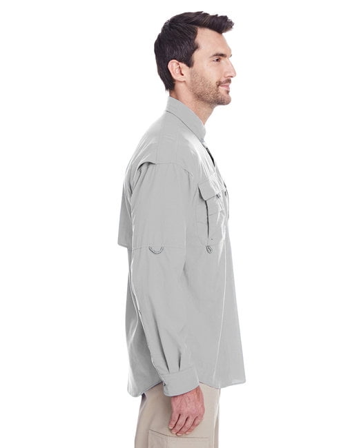 COLUMBIA COOL GREY 6406 XXL MEN'S PERFORMANCE T-SHIRT