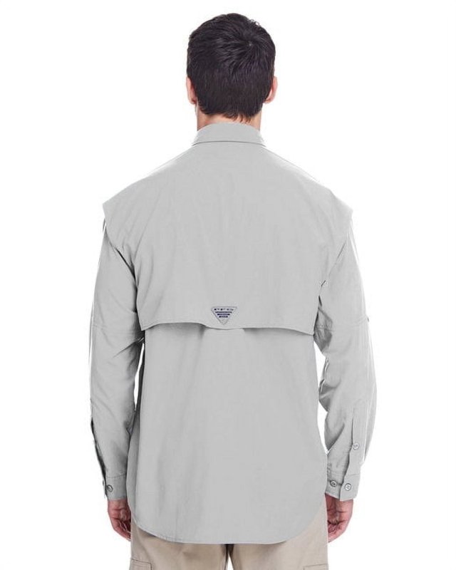 COLUMBIA COOL GREY 6406 XXL MEN'S PERFORMANCE T-SHIRT