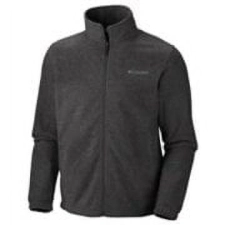 COLUMBIA MEN'S STEENS MOUNTAIN FULL ZIP 2.0 JACKET - OUTDOOR ESSENTIAL FOR MEN