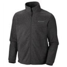 COLUMBIA MEN'S STEENS MOUNTAIN FULL ZIP 2.0 JACKET - OUTDOOR ESSENTIAL FOR MEN