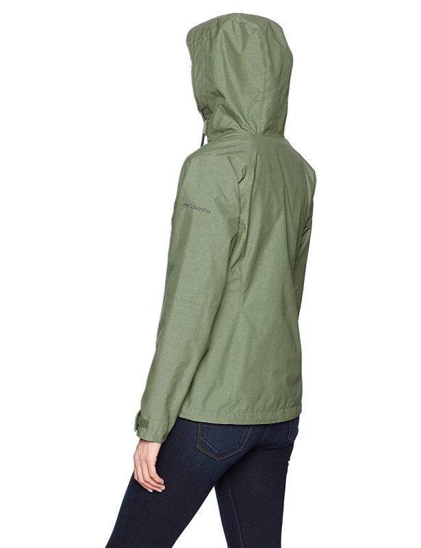 COLUMBIA WOMEN'S CELILO FALLS JACKET - LIGHTWEIGHT OUTDOOR GEAR