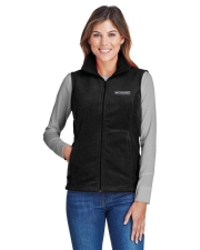 COLUMBIA WOMEN'S BENTON SPRINGS VEST - STYLISH AND WARM WINTER LAYER