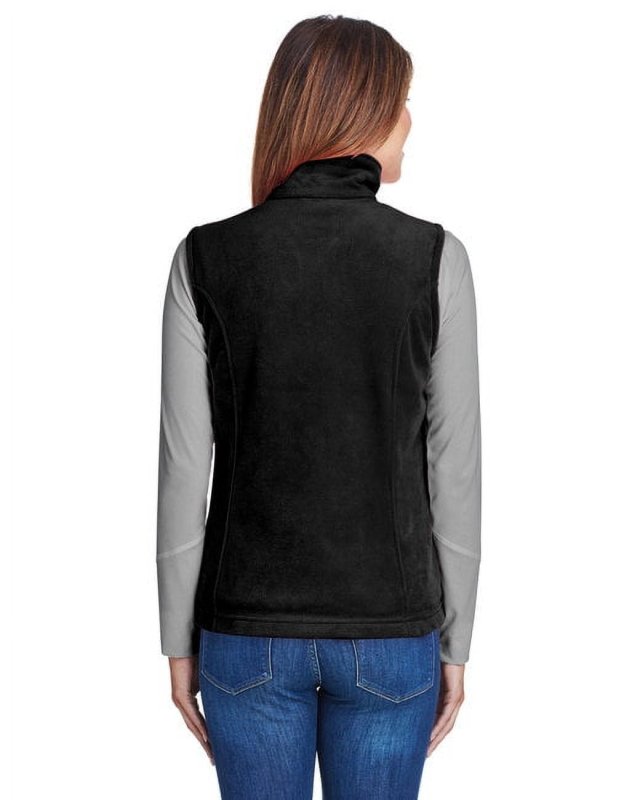 COLUMBIA WOMEN'S BENTON SPRINGS VEST - STYLISH AND WARM WINTER LAYER
