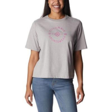 COLUMBIA WOMEN'S NORTH CASCADES COTTON COLUMBIA GREY LONG SLEEVE SHIRT