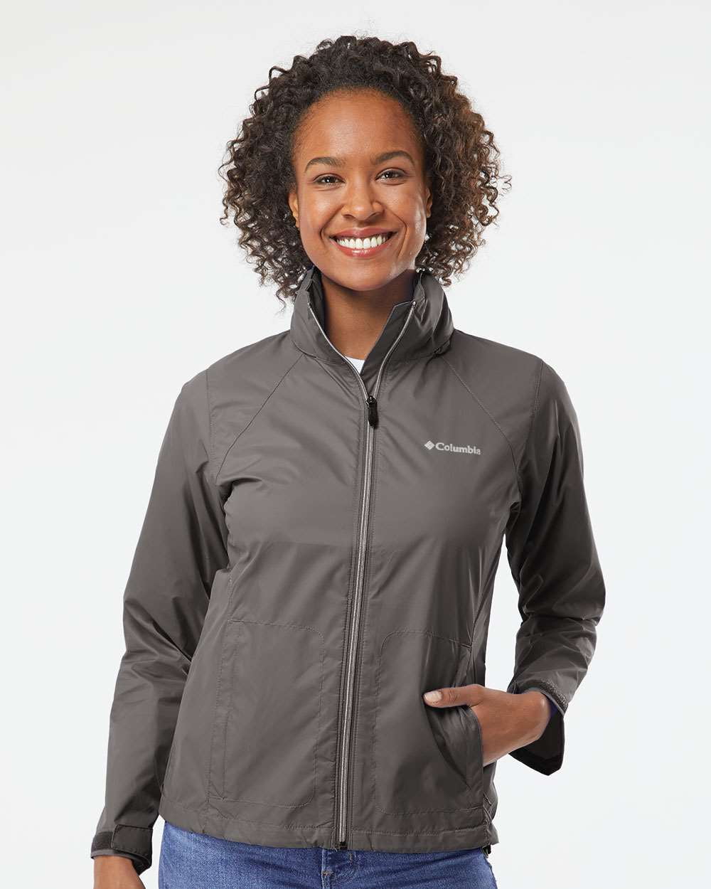 COLUMBIA WOMEN'S SWITCHBACK III OUTDOOR JACKET
