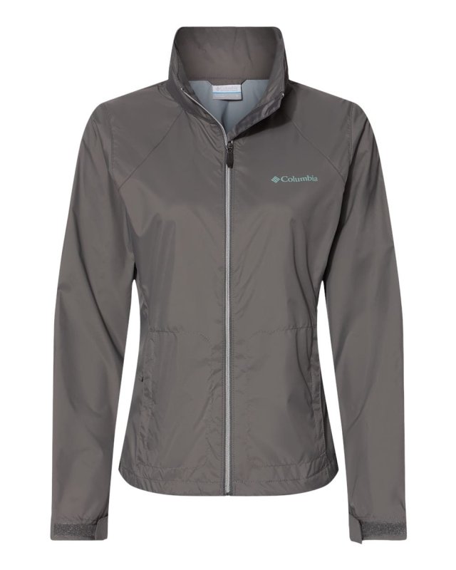 COLUMBIA WOMEN'S SWITCHBACK III OUTDOOR JACKET