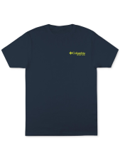 COLUMBIA MEN'S COTTON CREWNECK GRAPHIC T-SHIRT - SPORTSWEAR
