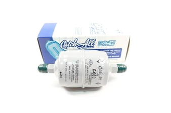 SPORLAN C-083 400472 FILTER DRIER 3/8" SAE FLARE - HVAC REFRIGERATION PART