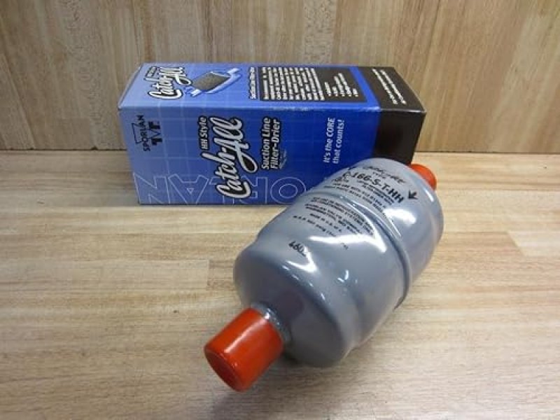SPORLAN C166STHH FILTER DRIER FOR HVAC SYSTEMS - HIGH QUALITY SOLUTION