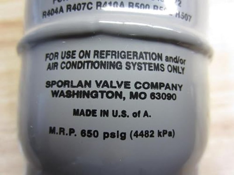 SPORLAN C166STHH FILTER DRIER FOR HVAC SYSTEMS - HIGH QUALITY SOLUTION