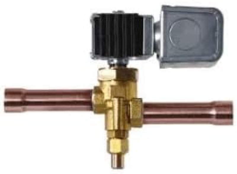 SPORLAN VAL SOLENOID VALVE 0.101 PORT 1/4 ODF SWEAT E3S120