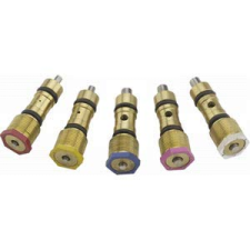 SPORLAN GREEN QC-2 VALVE BODY CARTRIDGE WITH ID TAG - HIGH CAPACITY