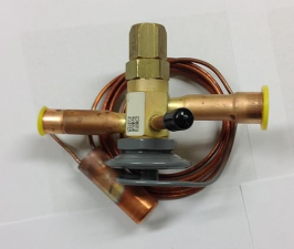 SPORLAN TEV R-410A VALVE FOR A/C AND H/P SYSTEMS - ERZE6GA, 4X50DS