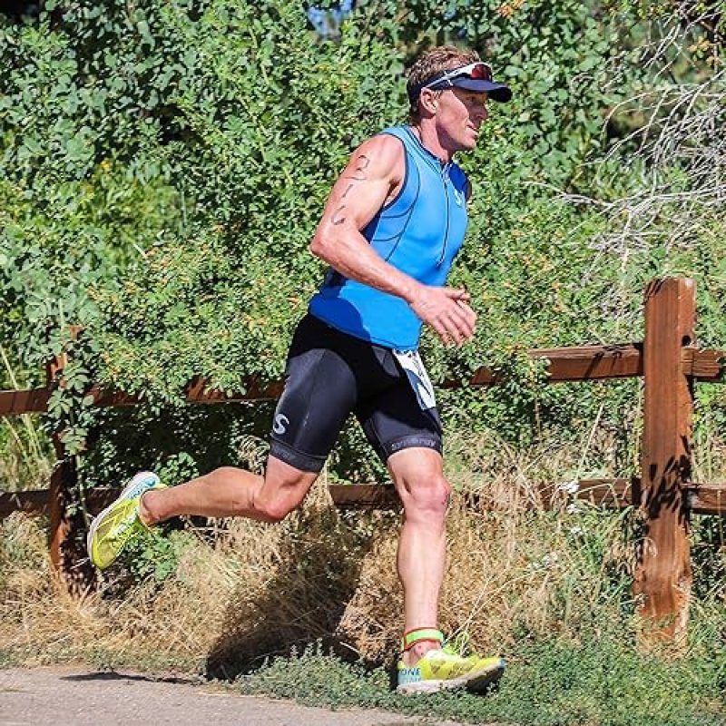 SYNERGY MEN'S TRIATHLON SHORTS BY SYNERGY - PERFORMANCE AND COMFORT
