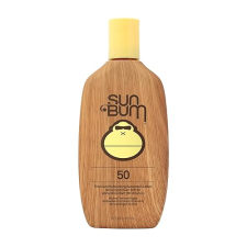 SUN BUM SPF 50 BODY LOTION - BROAD SPECTRUM MOISTURIZING SUNSCREEN WITH VITAMIN E - 8 OZ