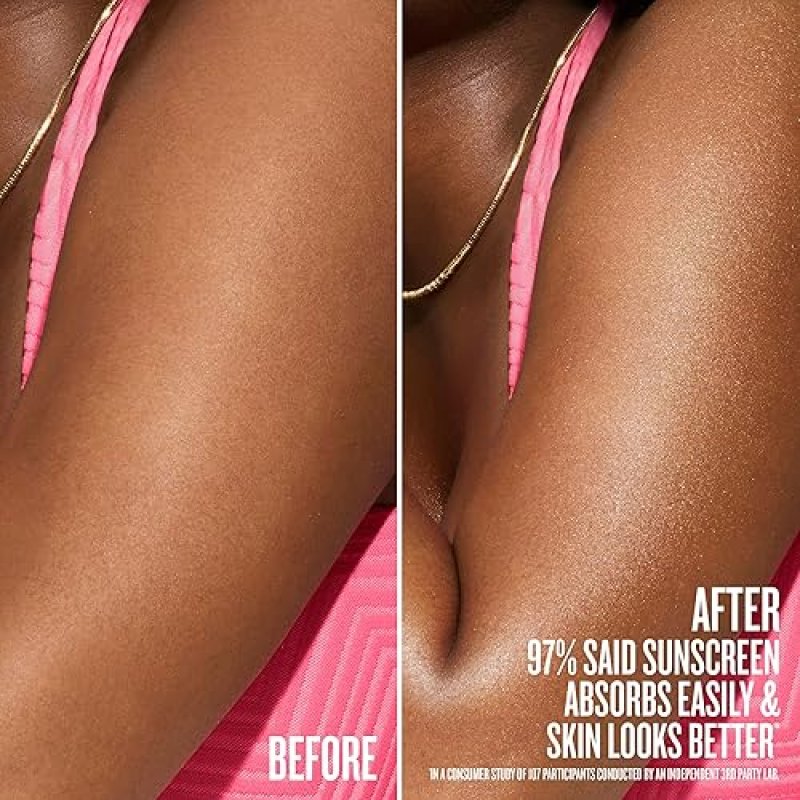 SOL DE JANEIRO RIO RADIANCE SPF 50 SHIMMERING BODY OIL | BROAD SPECTRUM SPRAY SUNSCREEN | UV PROTECTION | 3 FL OZ.