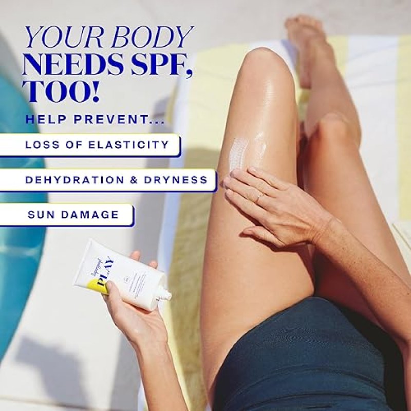 SUPERGOOP! PLAY EVERYDAY LOTION SPF 50 - BROAD SPECTRUM SUNSCREEN FOR SENSITIVE SKIN - 5.5 FL OZ