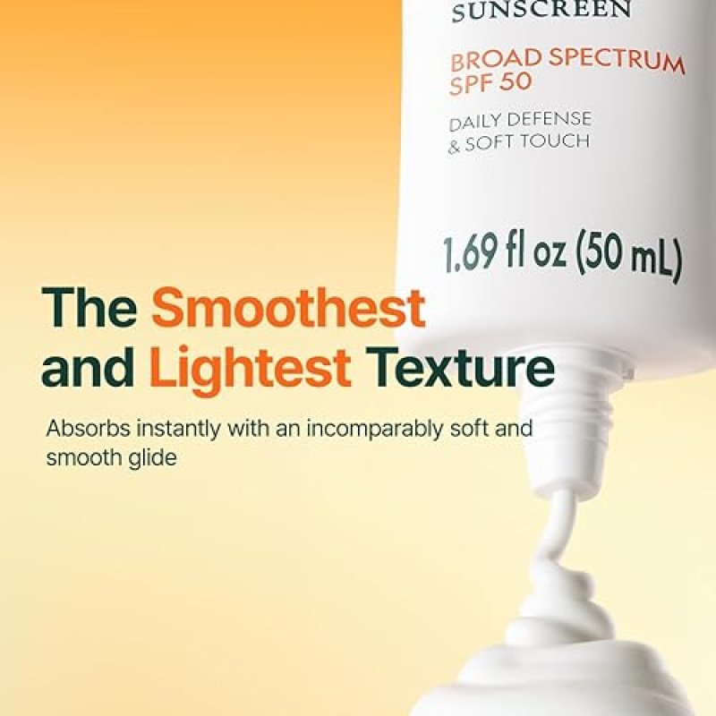HINATURE PURITO SUN DAY ADVENTURE KOREAN SUNSCREEN SPF 50 UVA/UVB PROTECTION, OIL-FREE, VEGAN 50ML
