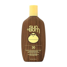 SUN BUM SPF 30 BODY LOTION WITH VITAMIN E - BROAD SPECTRUM MOISTURIZING SUNSCREEN - 8 OZ