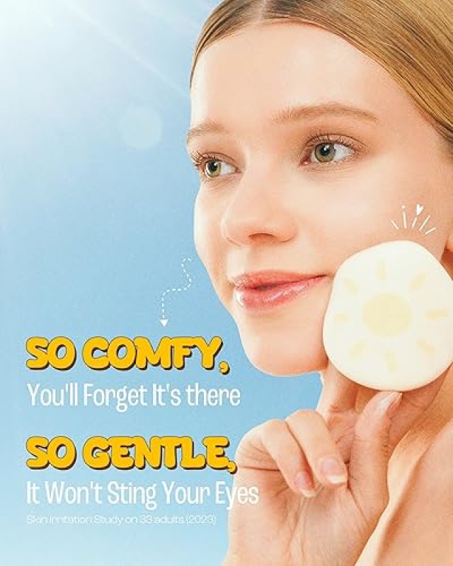 PANG PANG BIG SUN CUSHION PLUS SPF50+ PA++++ KOREAN SUNSCREEN - HYPOALLERGENIC LIGHTWEIGHT FACE & BODY SUN CREAM