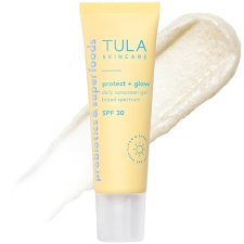 TULA SKIN CARE PROTECT + GLOW SUNSCREEN STICK SPF 30 - SKINCARE-FIRST, NON-GREASY, REEF