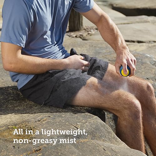 OARS + ALPS SPF 50 TRAVEL SIZE SPRAY 3-PACK - SUN PROTECTION