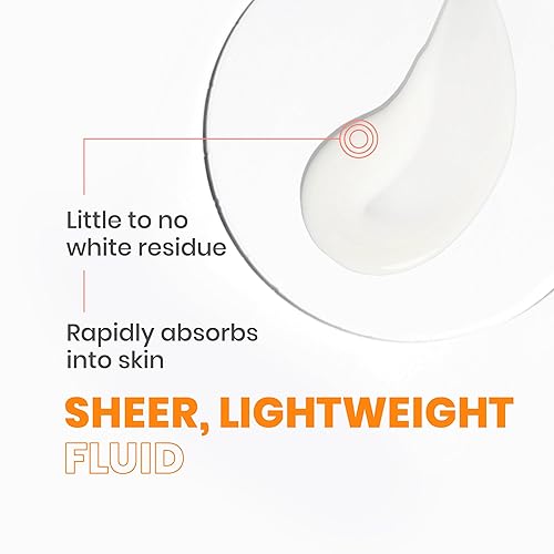 EAU THERMALE AVèNE MINERAL SUNSCREEN SPF 50 FLUID FOR MULTI-DEFENSE