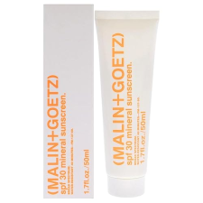 MALIN + GOETZ SPF 30 MINERAL SUNSCREEN - HYDRATING ANTI-AGING LOTION, 1.7 FL. OZ.