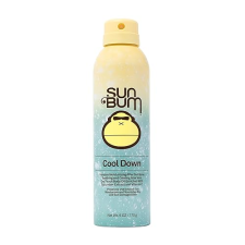 SUN BUM COOL DOWN ALOE VERA SPRAY - VEGAN AFTER SUN CARE FOR SOOTHING SUNBURN - 6 OZ