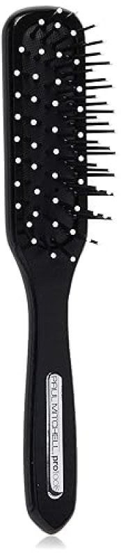 JOHN PAUL MITCHELL PRO TOOLS 413 SCULPTING BRUSH FOR DETANGLING AND STYLING WET/DRY HAIR