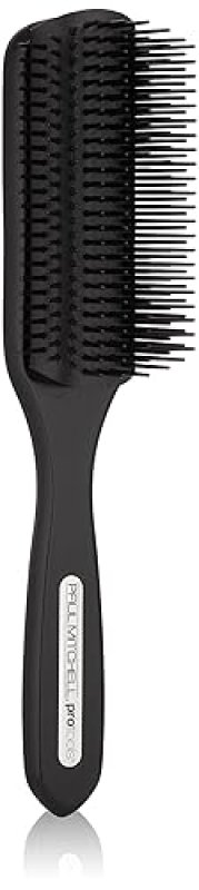 JOHN PAUL MITCHELL PRO TOOLS 407 STYLING BRUSH - VERSATILE NYLON BRISTLE FOR ALL HAIR TYPES