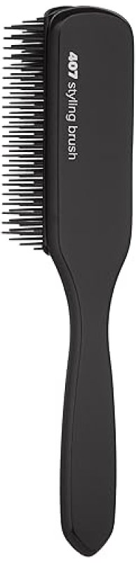 JOHN PAUL MITCHELL PRO TOOLS 407 STYLING BRUSH - VERSATILE NYLON BRISTLE FOR ALL HAIR TYPES