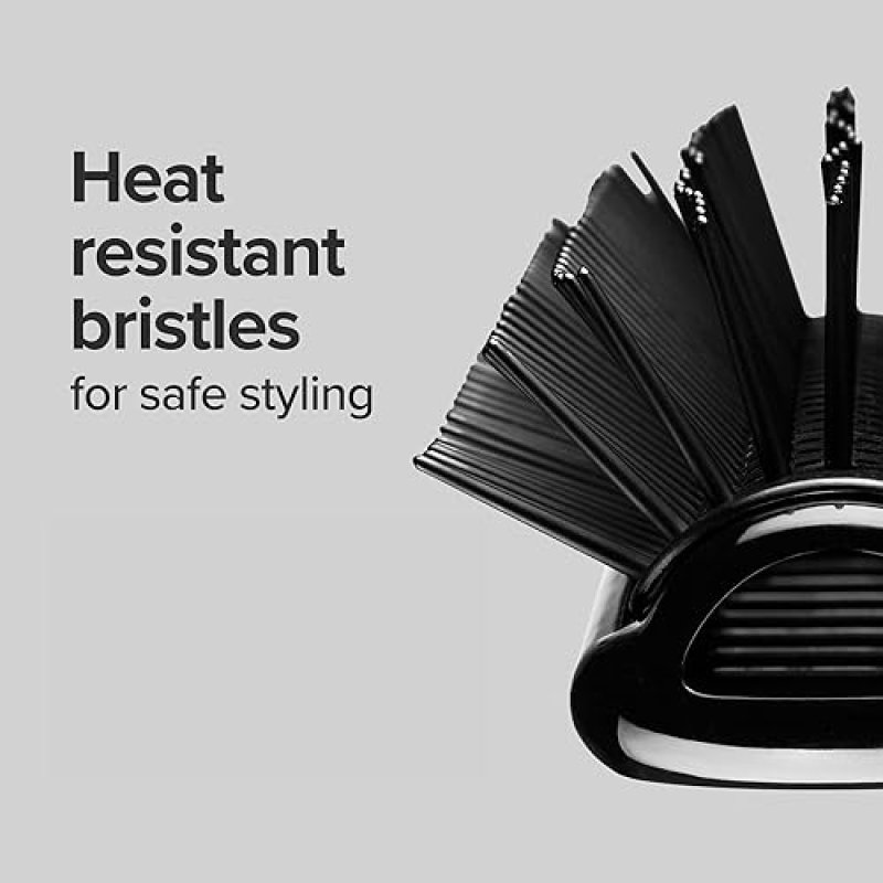 JOHN PAUL MITCHELL PRO TOOLS 1016 VENTED STYLING BRUSH - FAST BLOW-DRYING FOR ALL HAIR TYPES