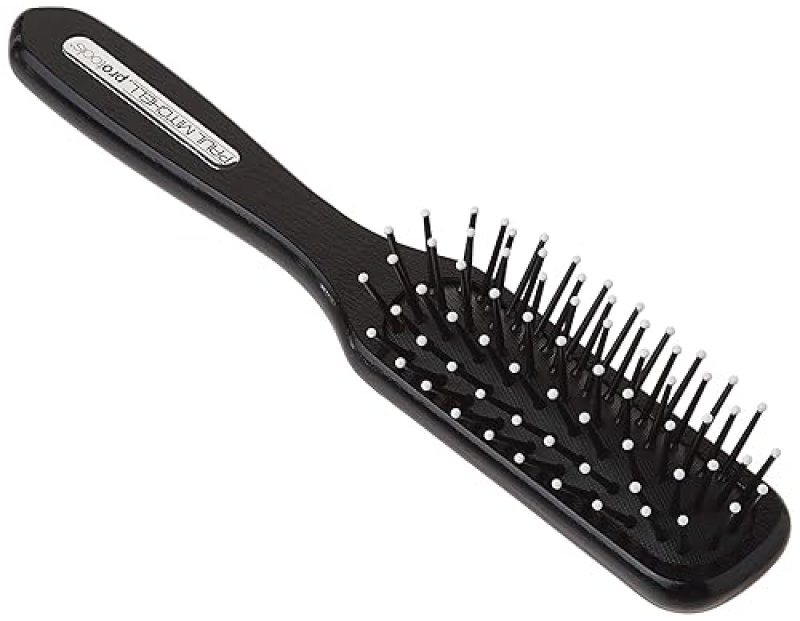 JOHN PAUL MITCHELL PRO TOOLS 413 SCULPTING BRUSH - IDEAL FOR DETANGLING, SCULPTING, AND STYLING WET OR DRY HAIR