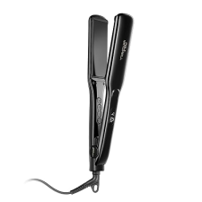 JOHN PAUL MITCHELL SMOOTH+ CERAMIC FLAT IRON WITH ADJUSTABLE HEAT SETTINGS FOR SMOOTHING AND STRAIGHTENING