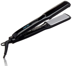 JOHN PAUL MITCHELL NEURO SMOOTH TITANIUM FLAT IRON - ADJUSTABLE HEAT SETTINGS FOR ADVANCED SMOOTHING