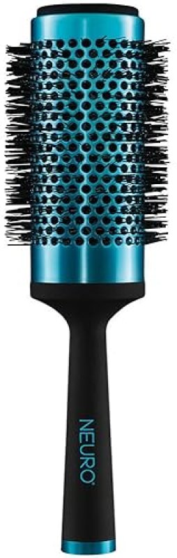 JOHN PAUL MITCHELL NEURO TITANIUM ROUND BRUSH - IDEAL FOR ALL HAIR TYPES