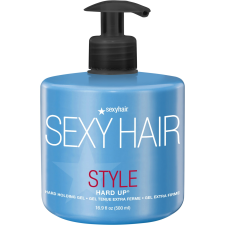 SEXYHAIR STYLE SEXY HAIR HARD UP HOLDING GEL 16.9 OZ - STRONG HOLD STYLING GEL