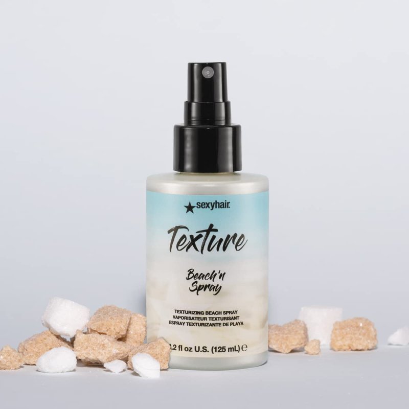 SEXYHAIR BEACH'N SPRAY TEXTURIZING BEACH SPRAY 4.2OZ - TEXTURE & VOLUME BOOST