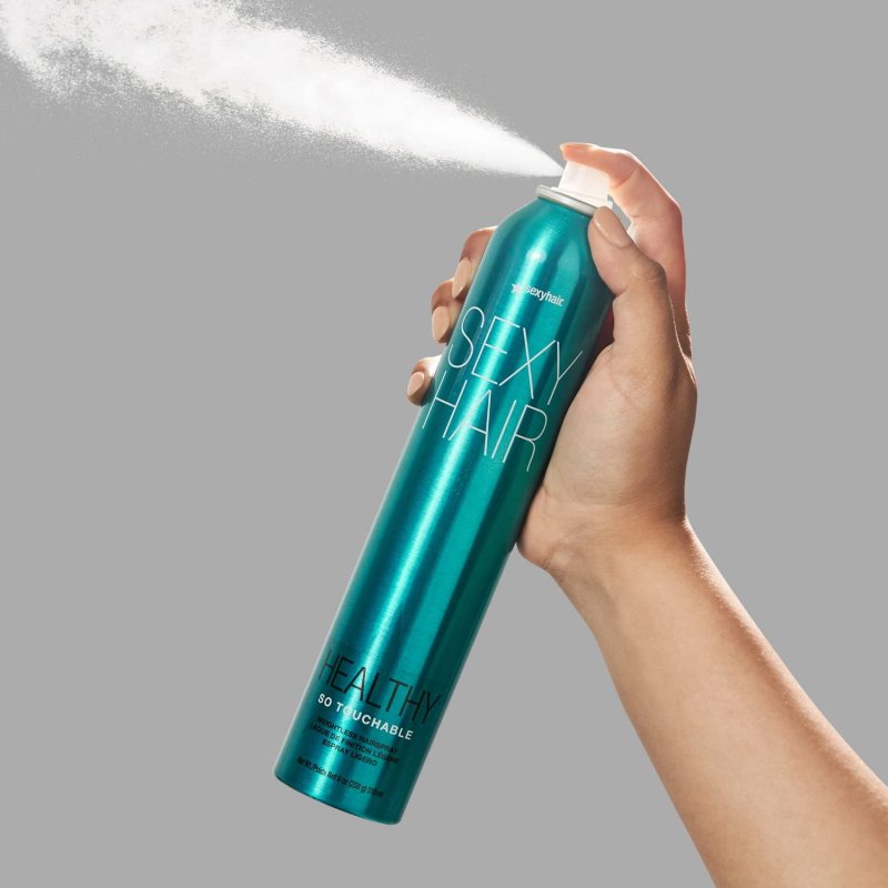 SEXY HAIR  HEALTHY SO TOUCHABLE HAIRSPRAY 9 OZ - BUY ONLINE