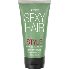 SEXYHAIR STYLE NOT SO HARD UP GEL 5.1 OZ - MEDIUM HOLD